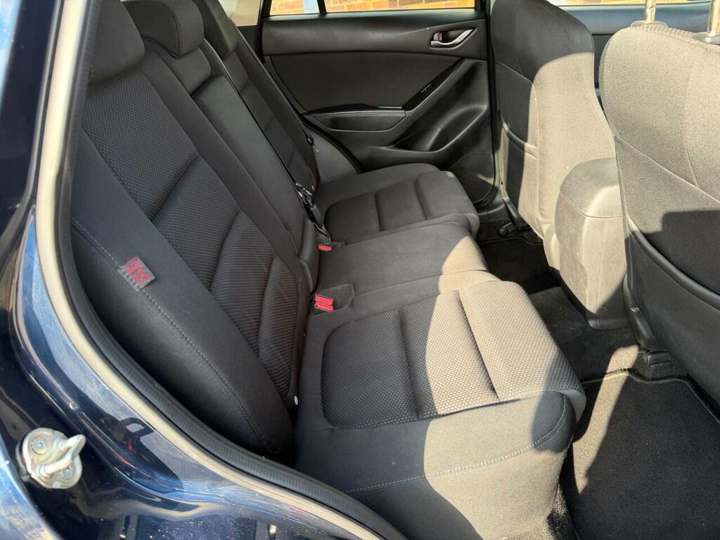 Mazda CX-5 2.2L Sport Nav Blue #26