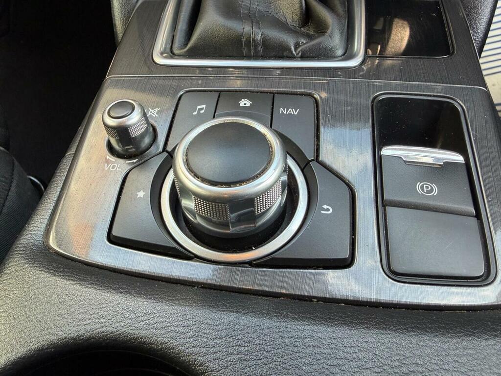 Mazda CX-5 2.2L Sport Nav Blue #40