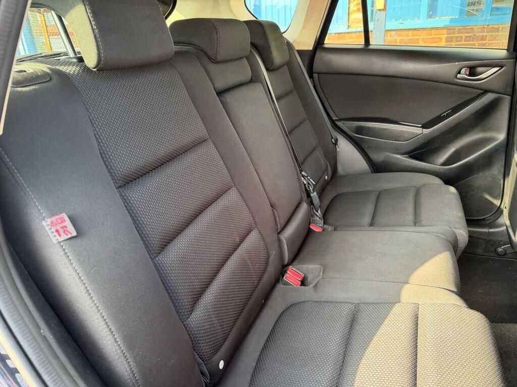 Mazda CX-5 2.2L Sport Nav Blue #25