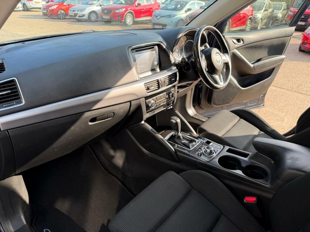 Mazda CX-5 2.2L Sport Nav Blue #30