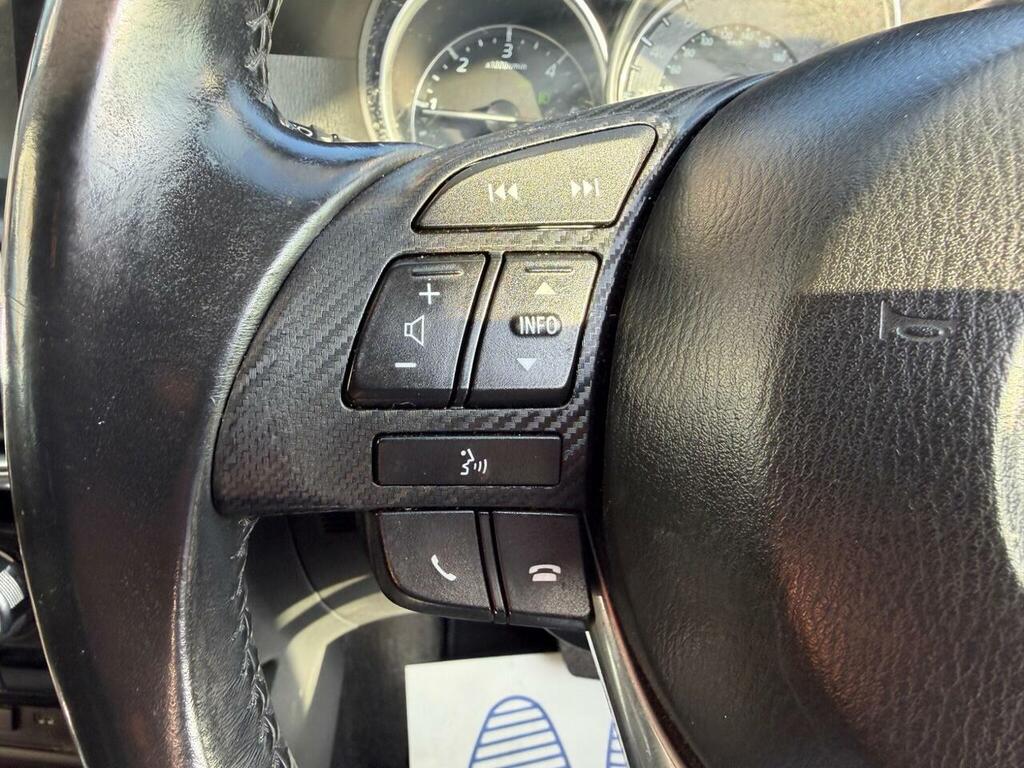 Mazda CX-5 2.2L Sport Nav Blue #38