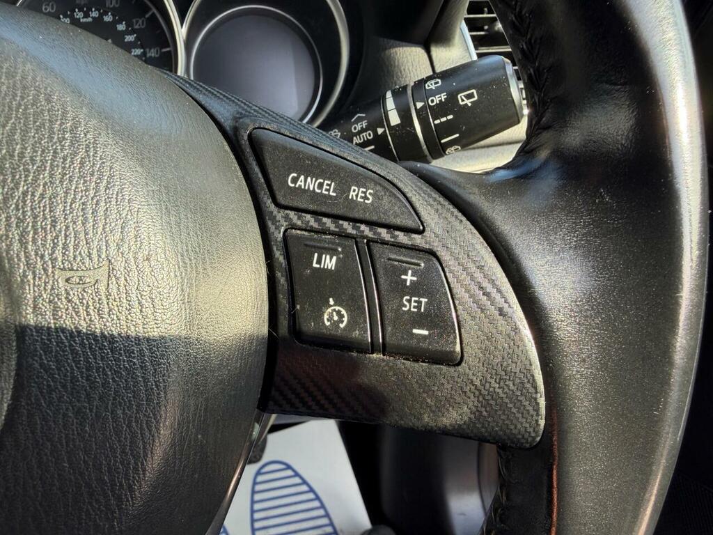 Mazda CX-5 2.2L Sport Nav Blue #35