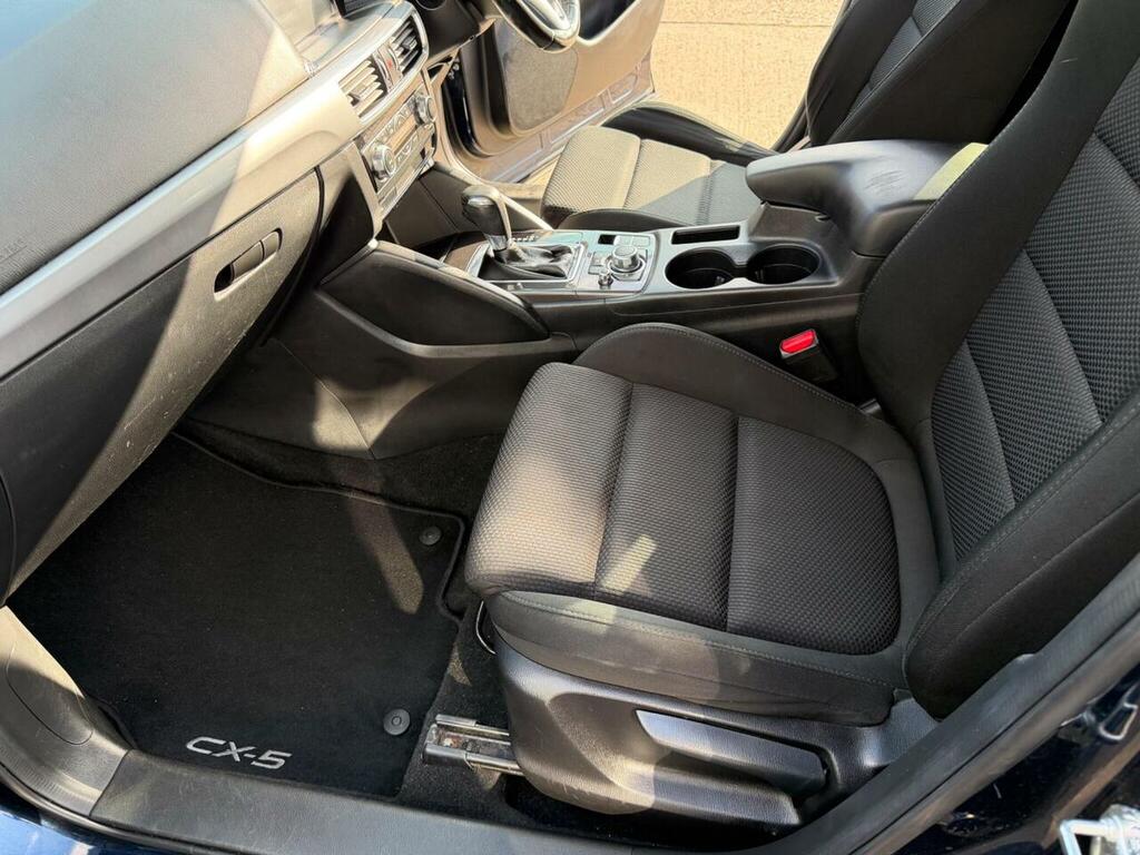 Mazda CX-5 2.2L Sport Nav Blue #32