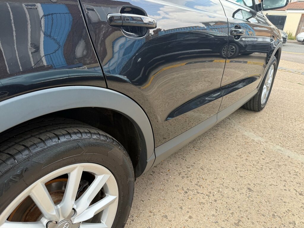 Audi Q3 2.0L Tdi Quattro S Line 175 Bhp Silver #23
