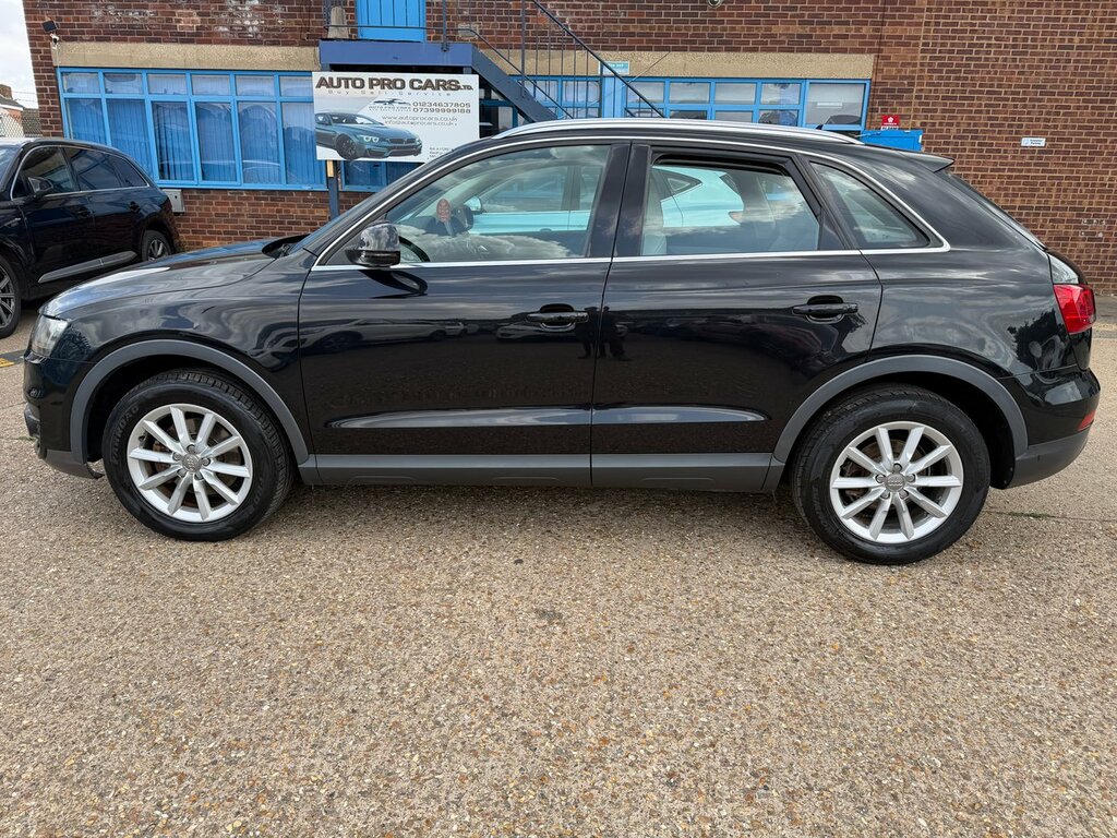 Audi Q3 2.0 Tfsi Se Suv Quattro Euro 5 Black #4