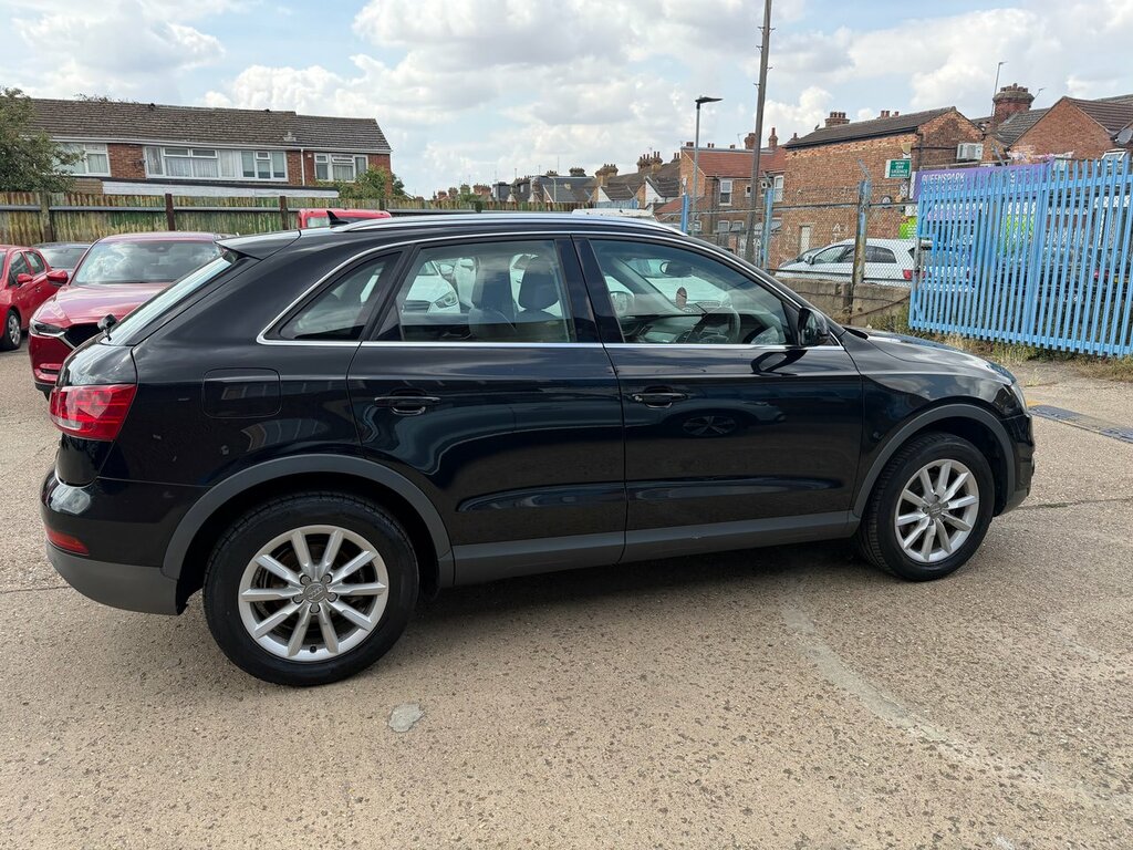 Audi Q3 2.0 Tfsi Se Suv Quattro Euro 5 Black #6