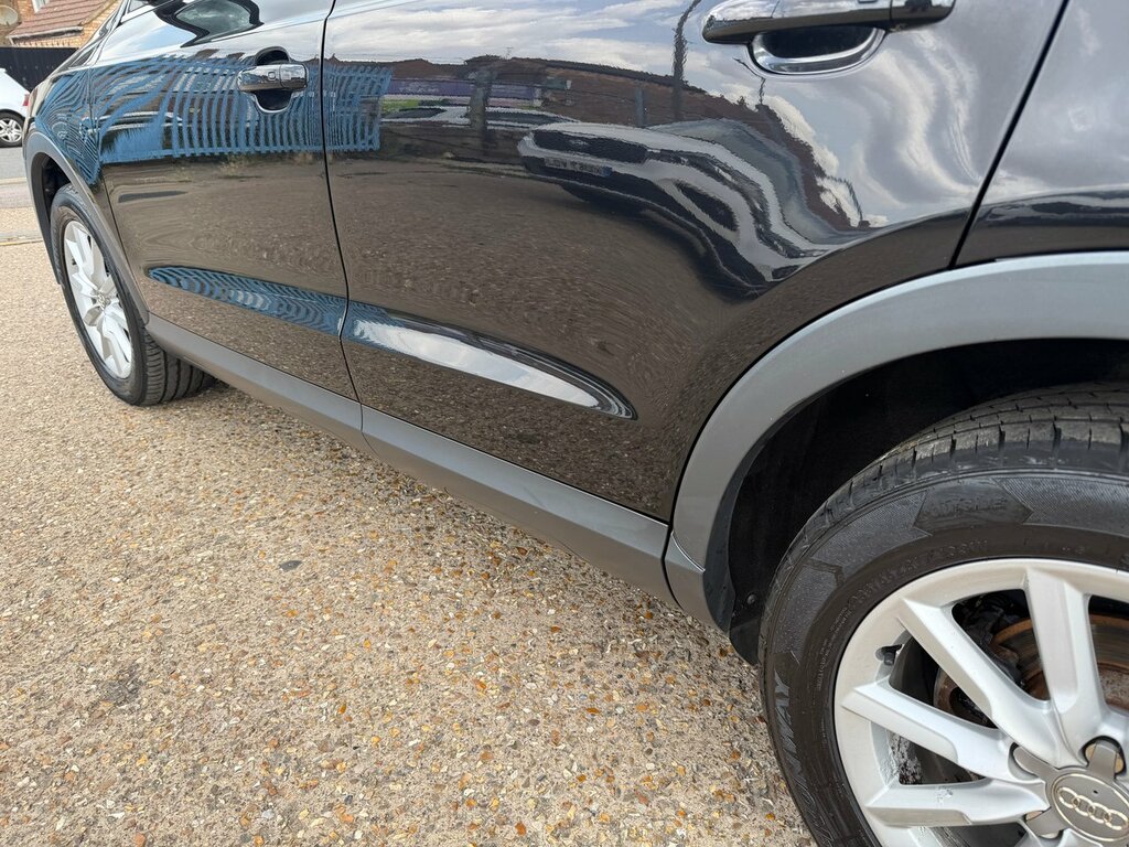 Audi Q3 2.0L Tdi Quattro S Line 175 Bhp Silver #24