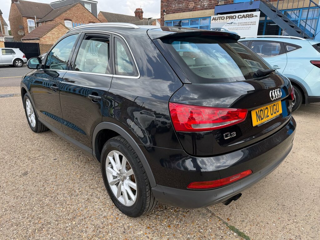 Audi Q3 2.0 Tfsi Se Suv Quattro Euro 5 Black #3