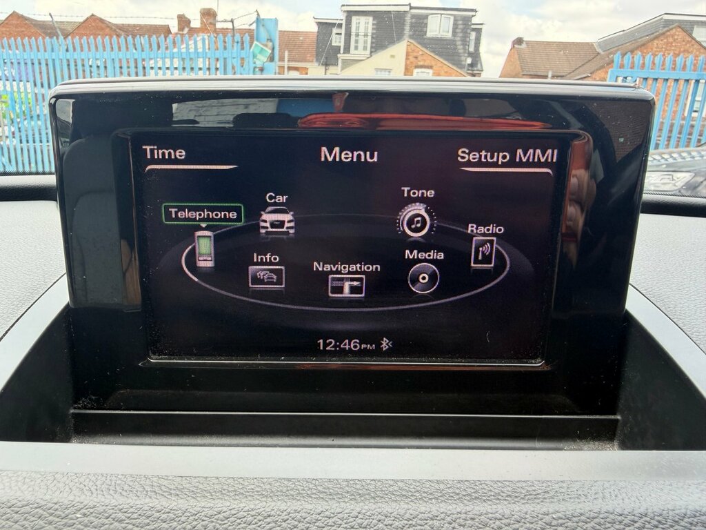 Audi Q3 2.0L Tdi Quattro S Line 175 Bhp Silver #19