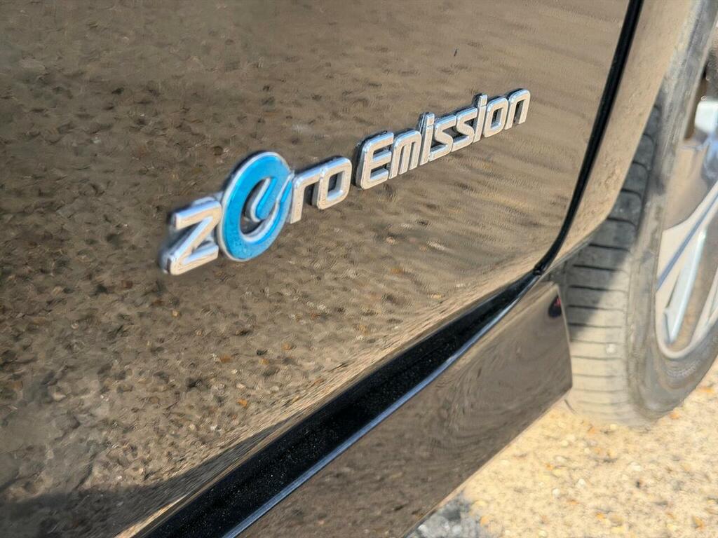 Nissan Leaf 110Kw Acenta 40Kwh Black #46