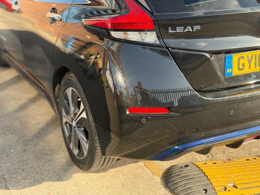 Nissan Leaf 110Kw Acenta 40Kwh Black #7