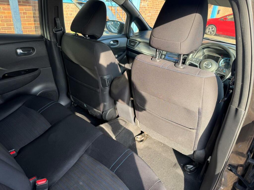Nissan Leaf 110Kw Acenta 40Kwh Black #21