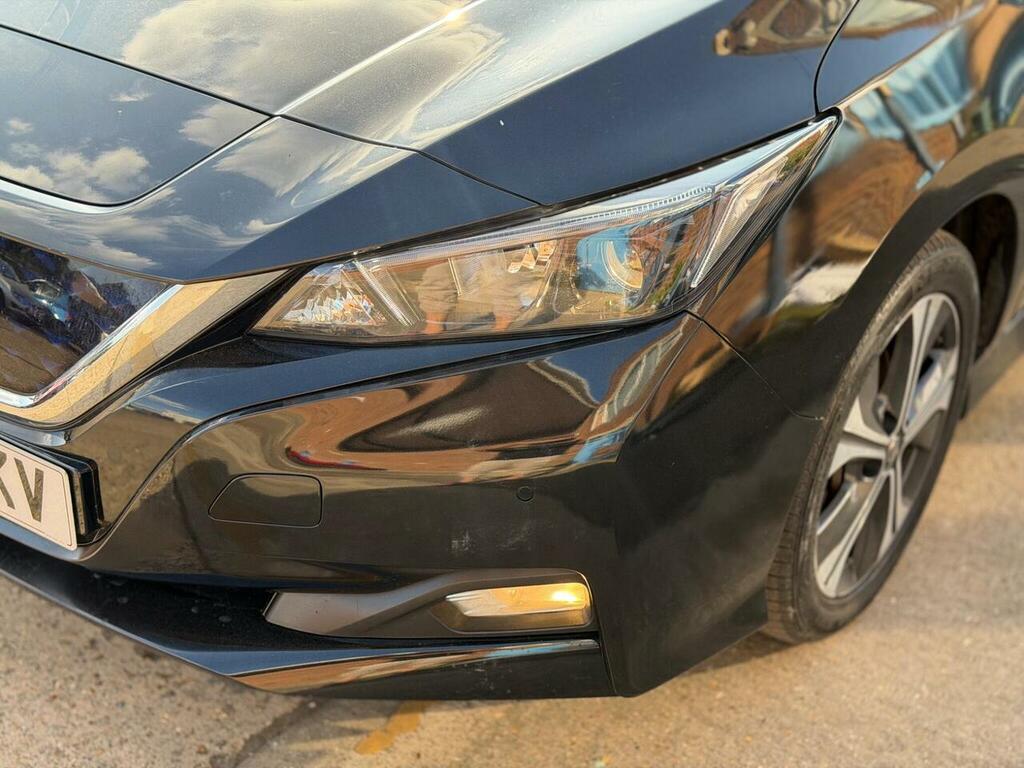 Nissan Leaf 110Kw Acenta 40Kwh Black #12