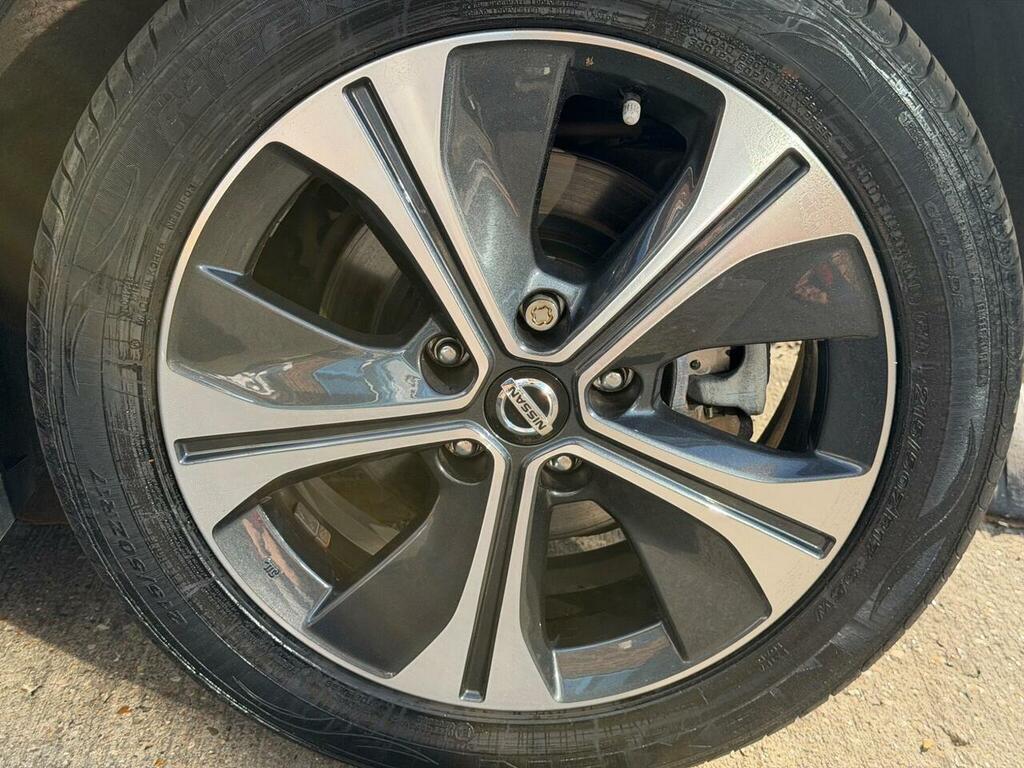 Nissan Leaf 110Kw Acenta 40Kwh Black #47