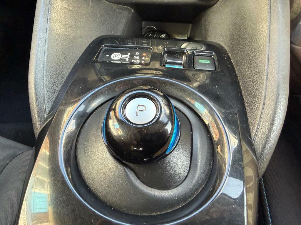 Nissan Leaf 110Kw Acenta 40Kwh Black #41
