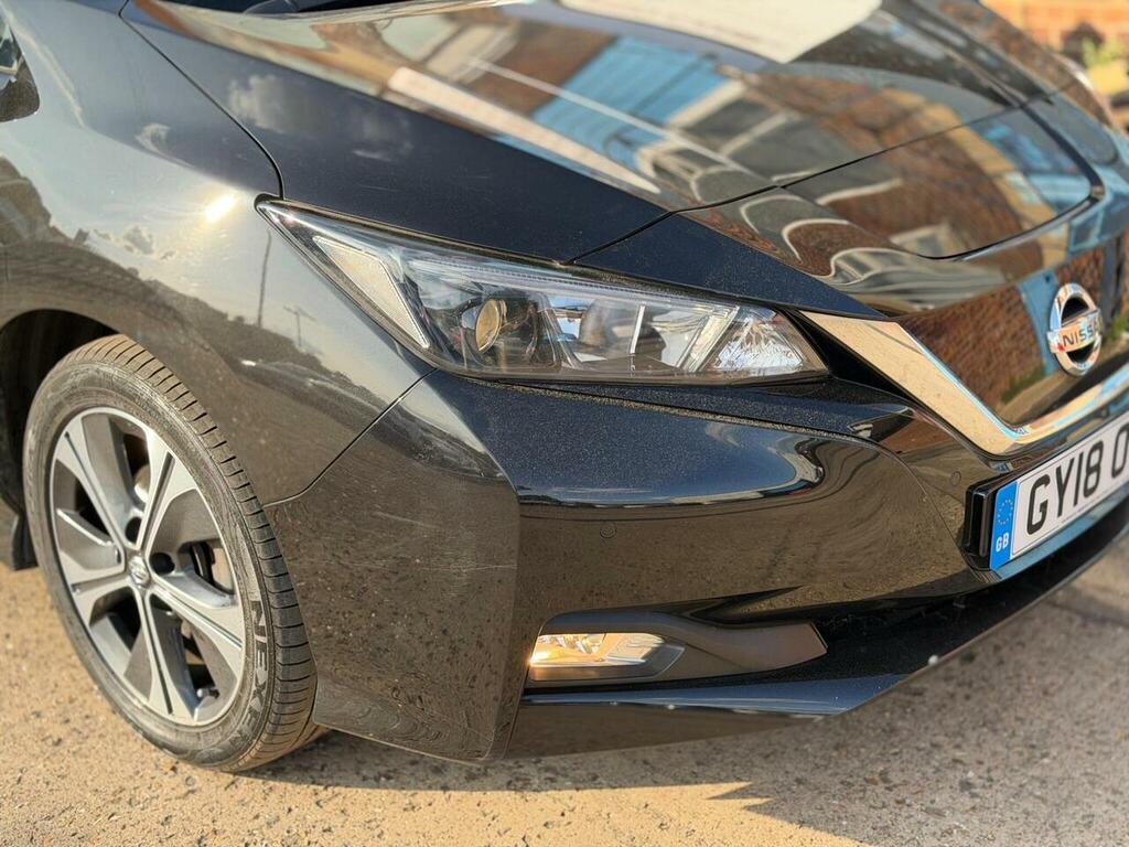 Nissan Leaf 110Kw Acenta 40Kwh Black #11