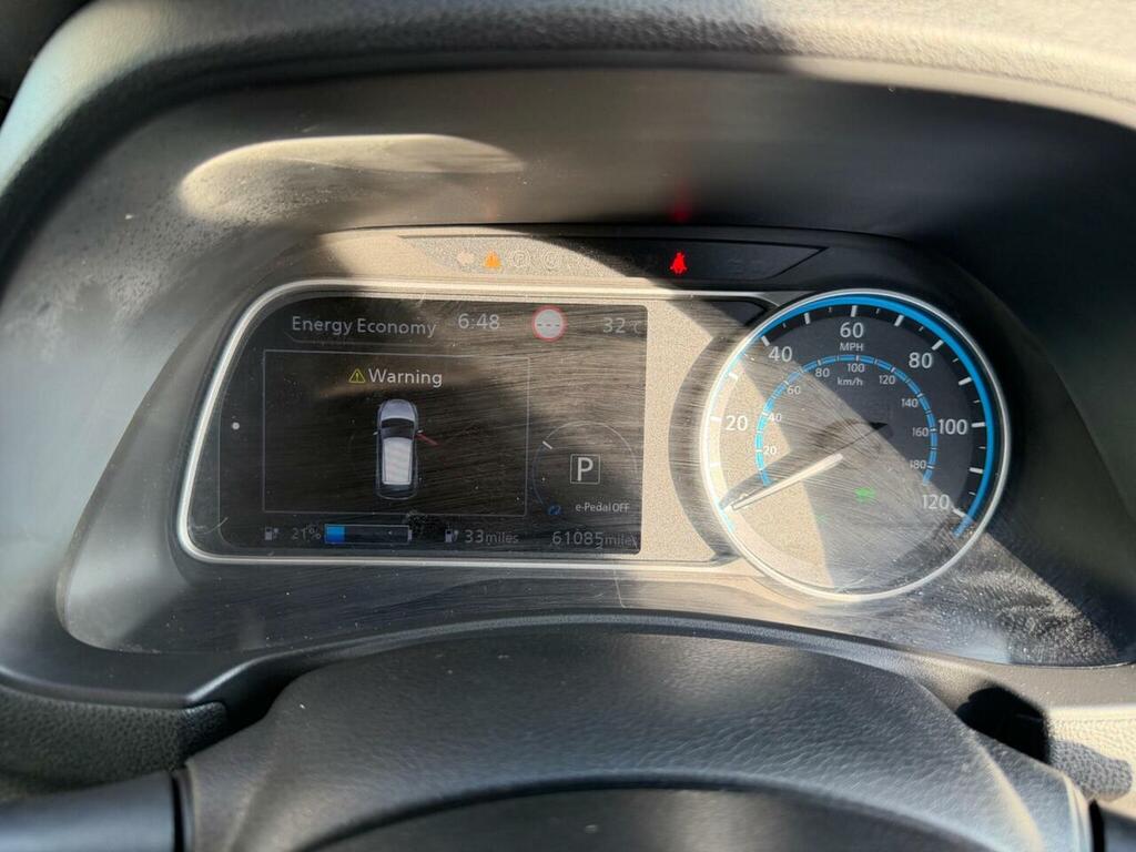 Nissan Leaf 110Kw Acenta 40Kwh Black #34