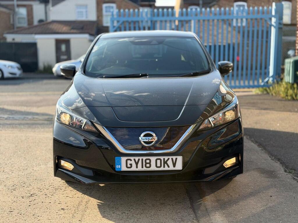 Nissan Leaf 110Kw Acenta 40Kwh Black #10