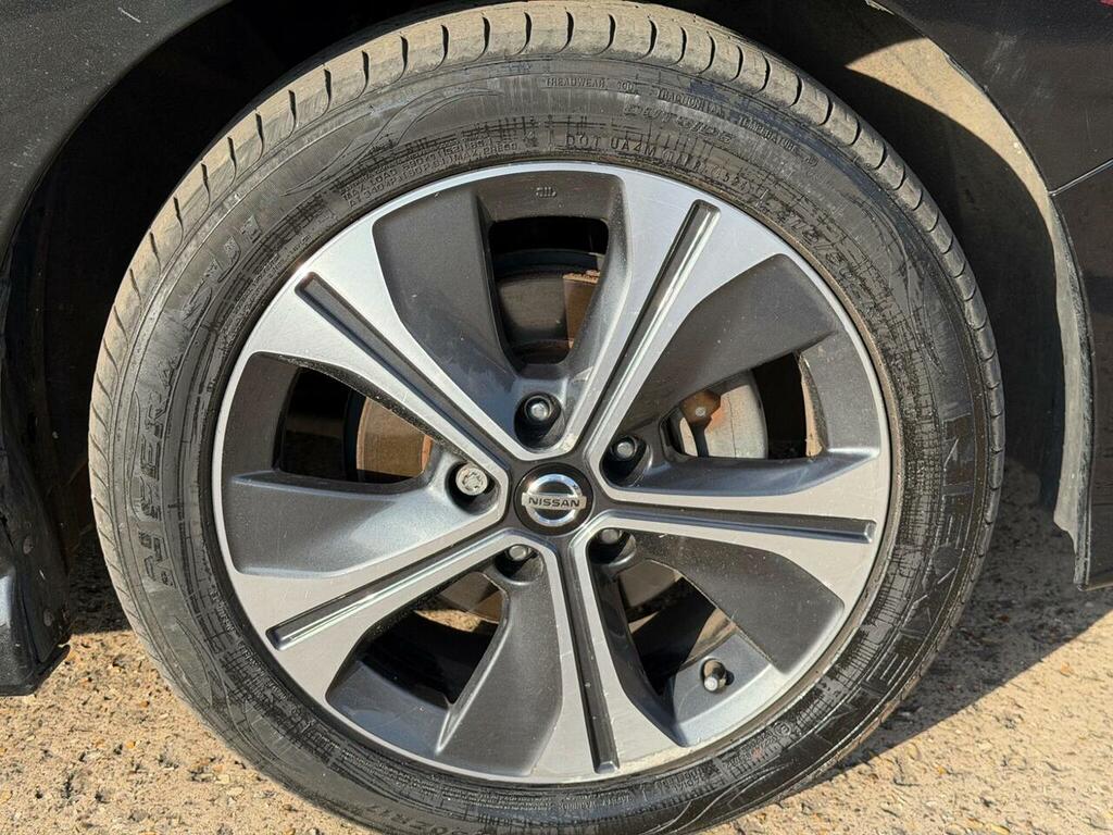 Nissan Leaf 110Kw Acenta 40Kwh Black #49
