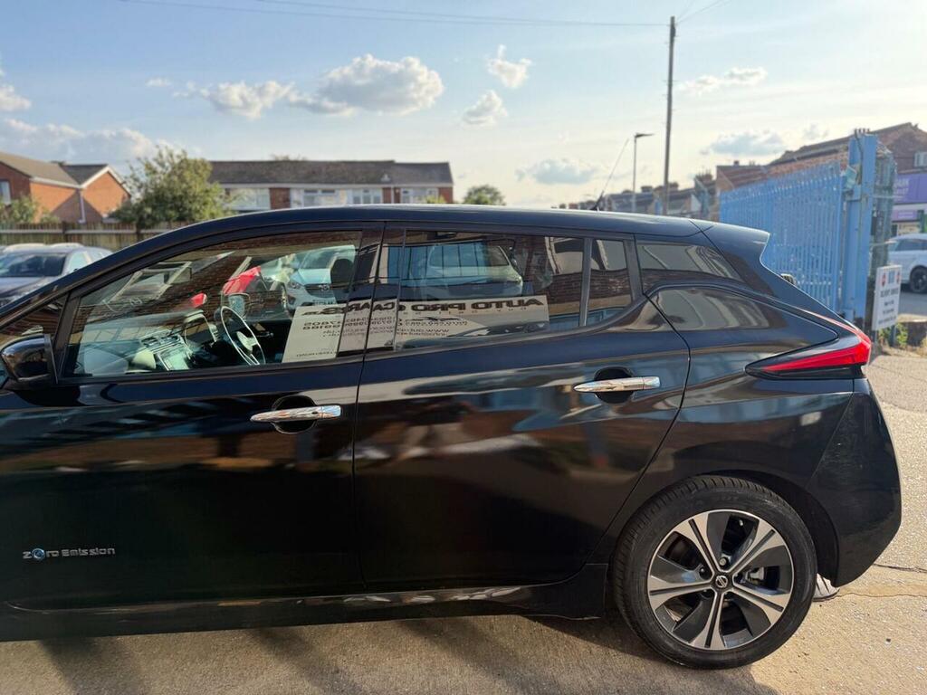 Nissan Leaf 110Kw Acenta 40Kwh Black #13
