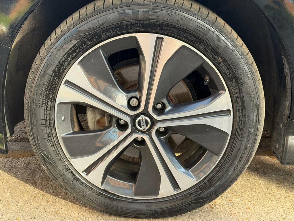 Nissan Leaf 110Kw Acenta 40Kwh Black #50