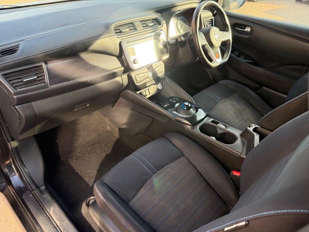 Nissan Leaf 110Kw Acenta 40Kwh Black #15