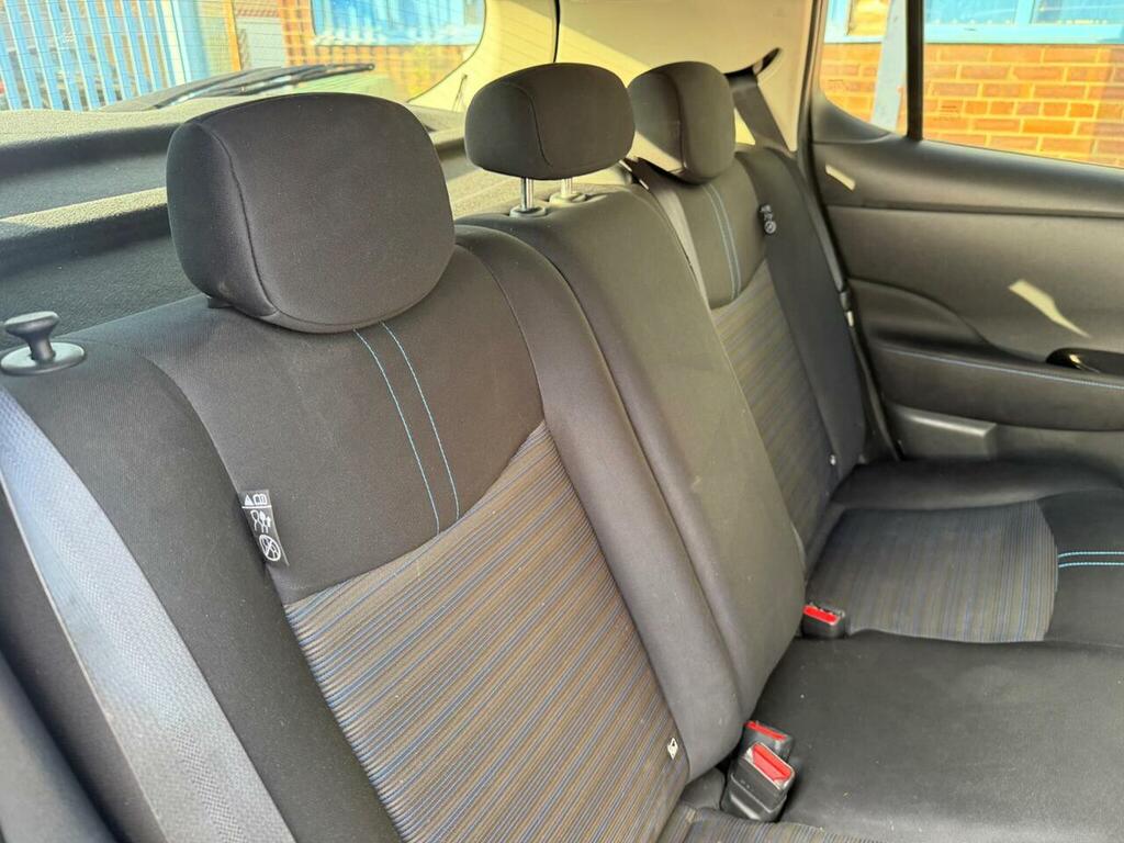 Nissan Leaf 110Kw Acenta 40Kwh Black #23