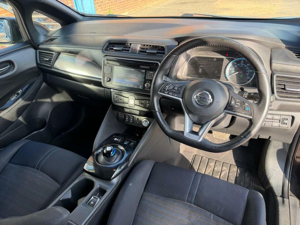Nissan Leaf 110Kw Acenta 40Kwh Black #30
