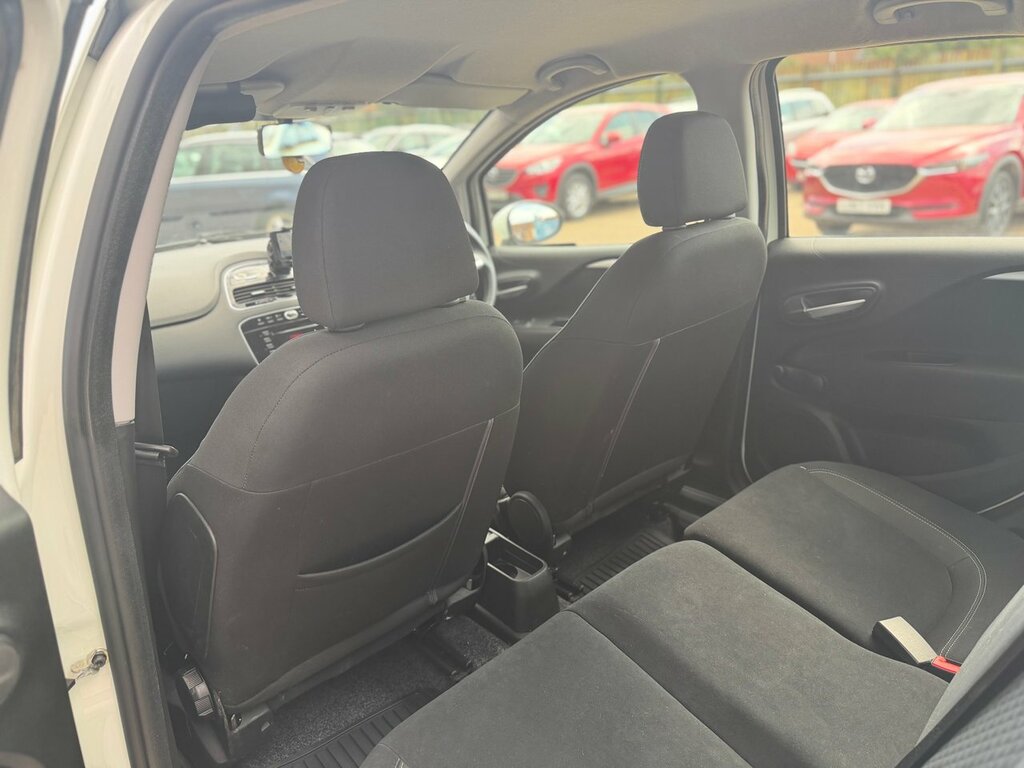 Fiat Punto Pop Plusulez Complaint3m Warrantylow Black #23
