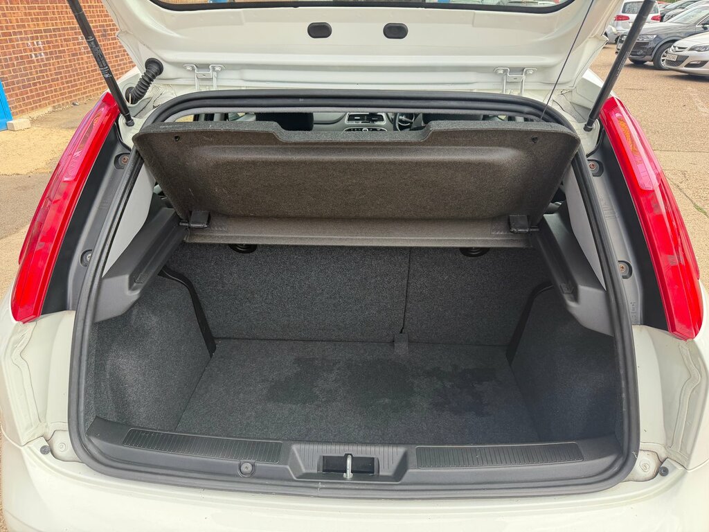 Fiat Punto Pop Plusulez Complaint3m Warrantylow Black #11