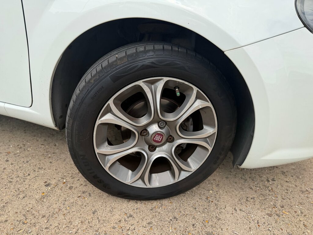 Fiat Punto Pop Plusulez Complaint3m Warrantylow Black #29