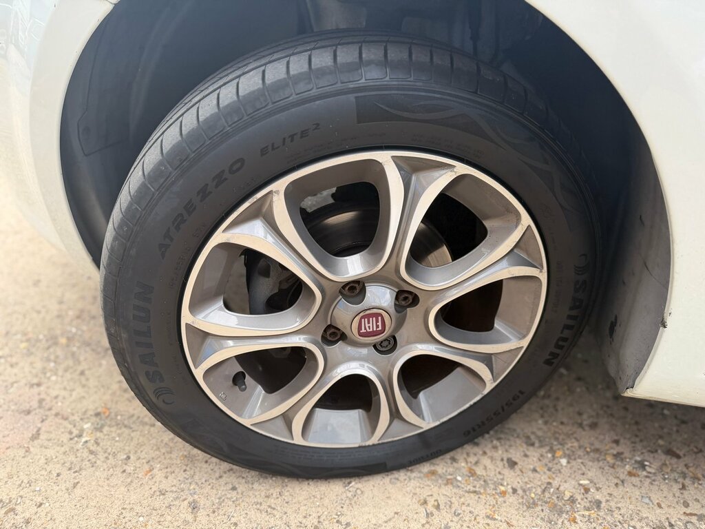 Fiat Punto Pop Plusulez Complaint3m Warrantylow Black #33