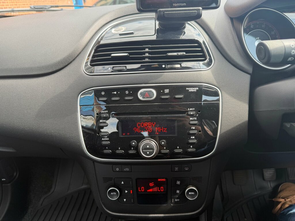 Fiat Punto Pop Plusulez Complaint3m Warrantylow Black #41
