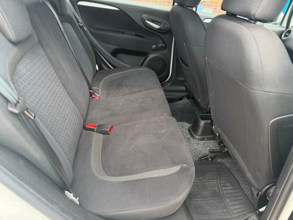 Fiat Punto Pop Plusulez Complaint3m Warrantylow Black #30