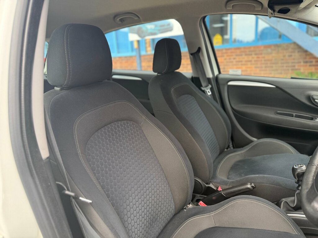 Fiat Punto Pop Plusulez Complaint3m Warrantylow Black #16