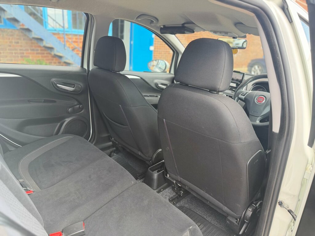 Fiat Punto Pop Plusulez Complaint3m Warrantylow Black #26