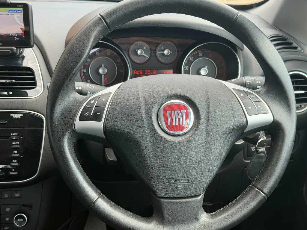 Fiat Punto Pop Plusulez Complaint3m Warrantylow Black #18