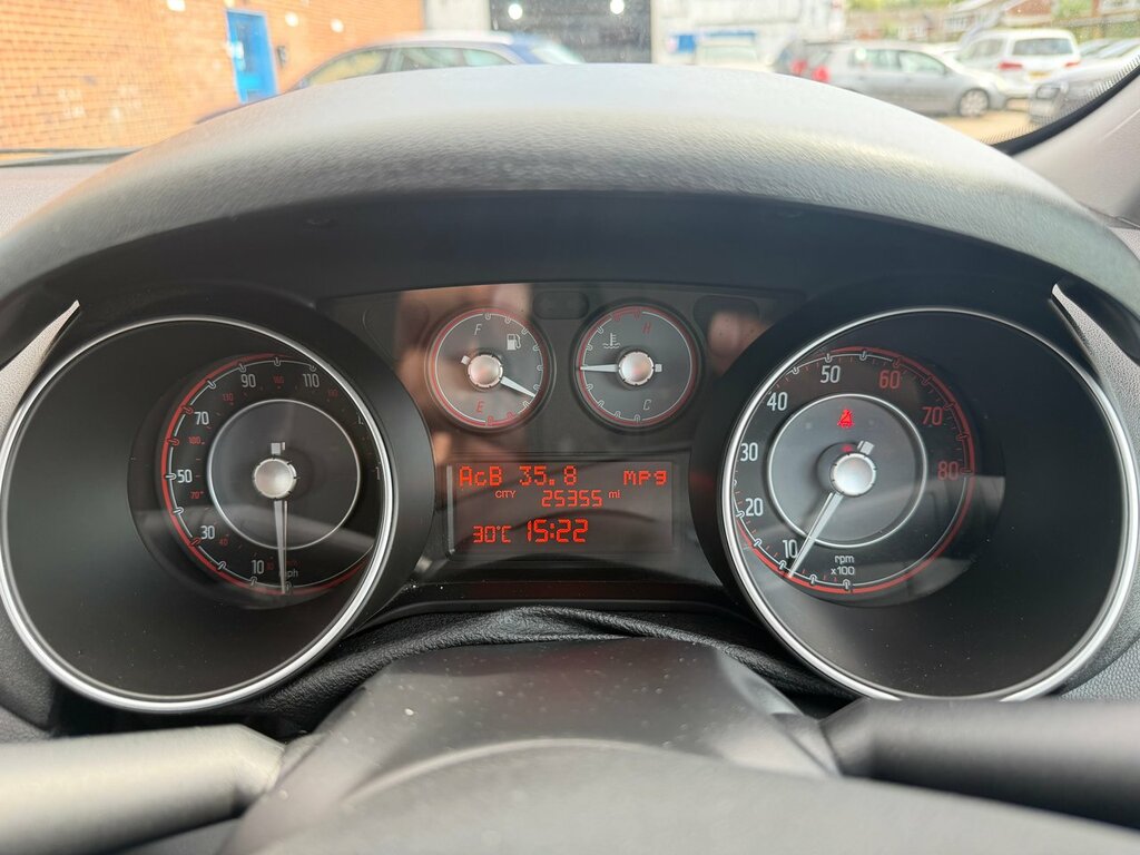 Fiat Punto Pop Plusulez Complaint3m Warrantylow Black #38