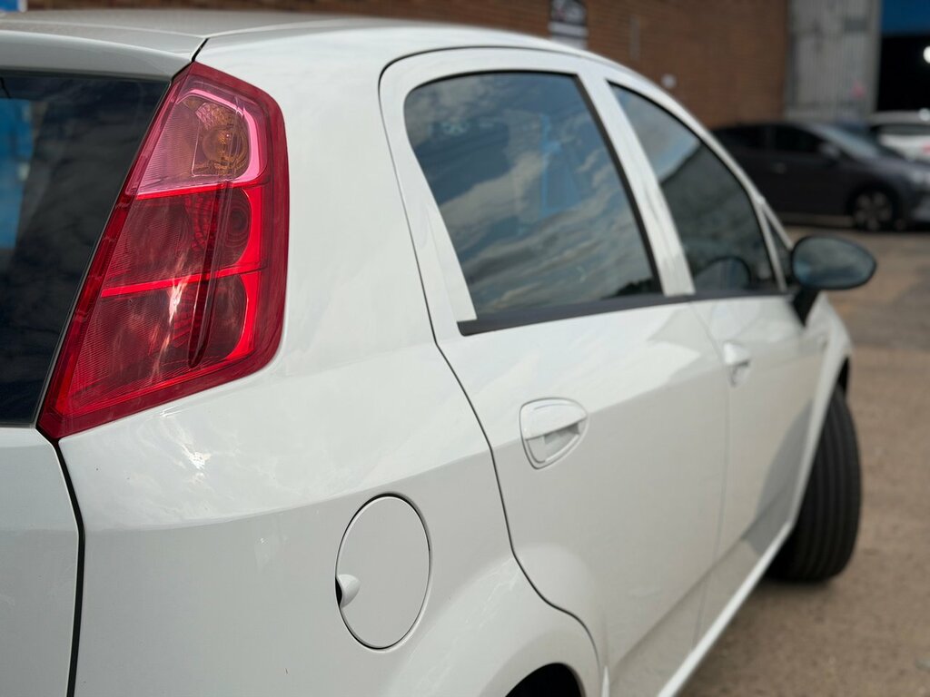Fiat Punto Pop Plusulez Complaint3m Warrantylow Black #8