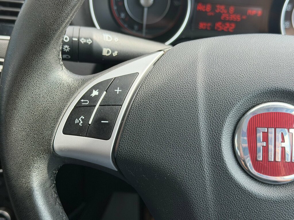 Fiat Punto Pop Plusulez Complaint3m Warrantylow Black #35