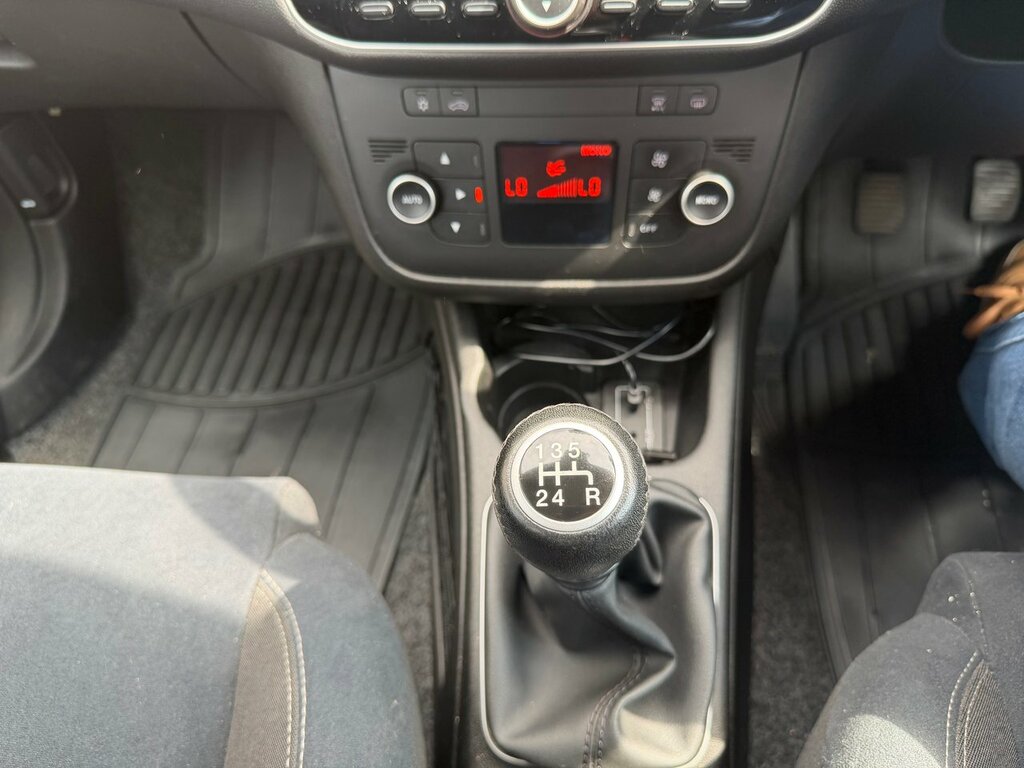 Fiat Punto Pop Plusulez Complaint3m Warrantylow Black #40