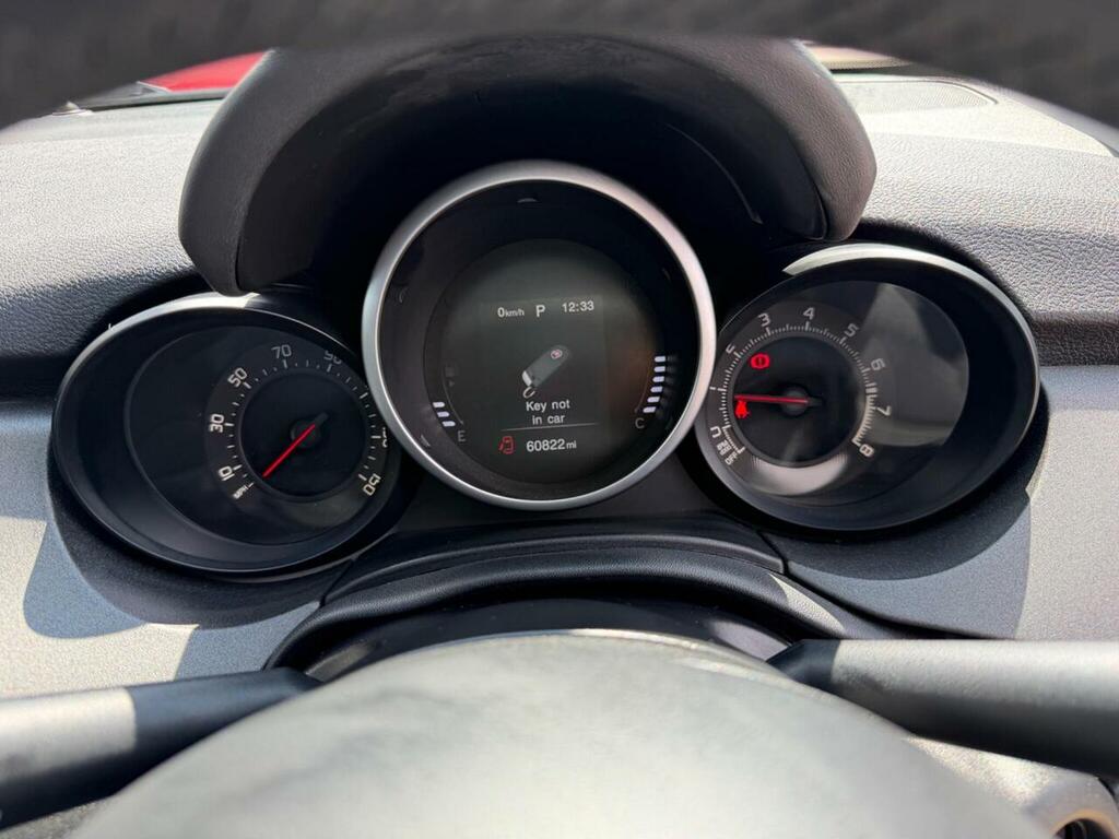 Fiat 500X Suv 1.6 E-torq Pop Star Euro 6 201767 Red #28