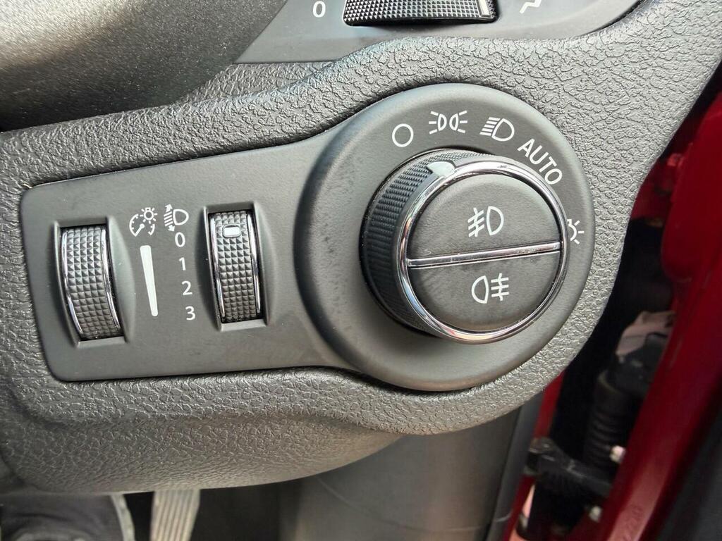 Fiat 500X Suv 1.6 E-torq Pop Star Euro 6 201767 Red #55