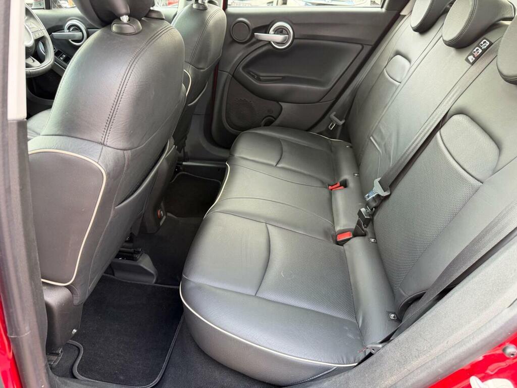 Fiat 500X Suv 1.6 E-torq Pop Star Euro 6 201767 Red #42
