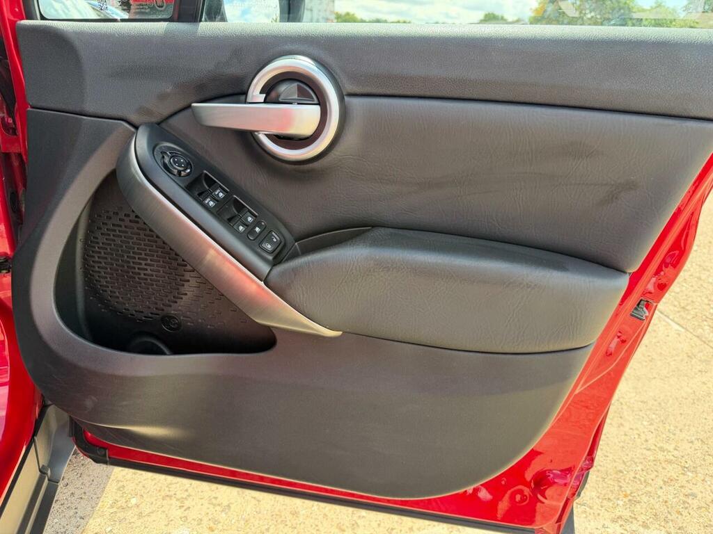 Fiat 500X Suv 1.6 E-torq Pop Star Euro 6 201767 Red #31