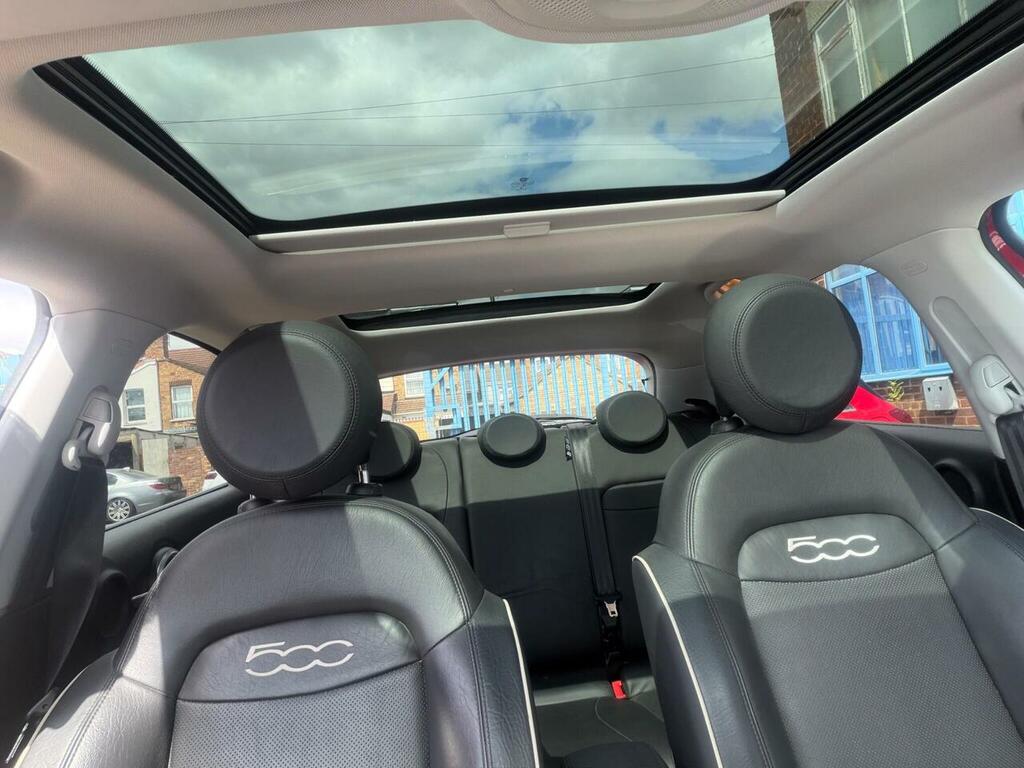 Fiat 500X Suv 1.6 E-torq Pop Star Euro 6 201767 Red #61