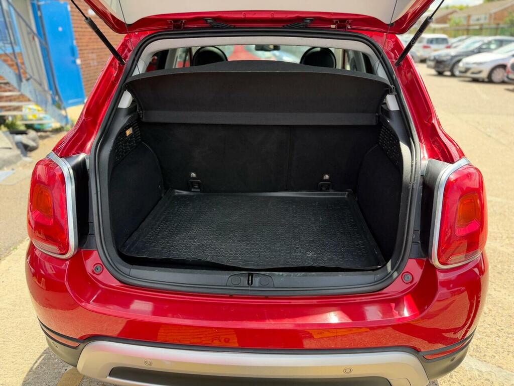 Fiat 500X Suv 1.6 E-torq Pop Star Euro 6 201767 Red #16