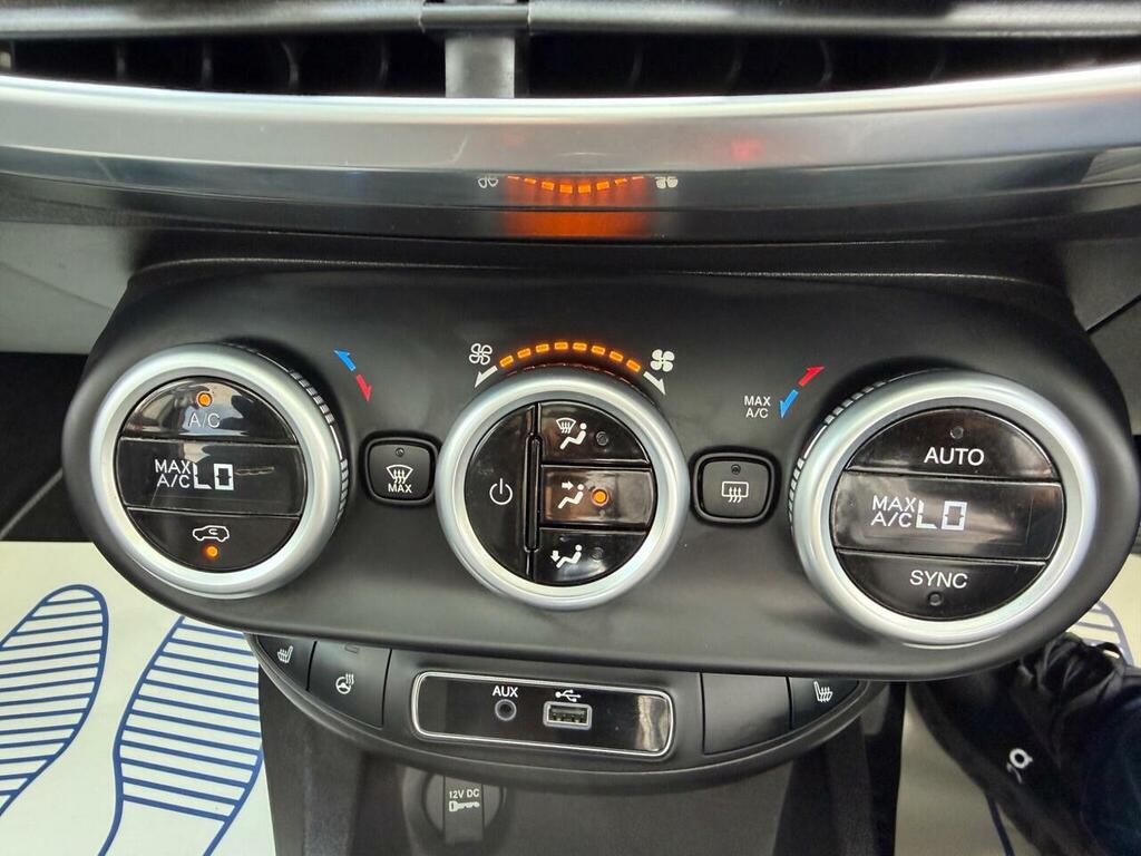 Fiat 500X Suv 1.6 E-torq Pop Star Euro 6 201767 Red #49