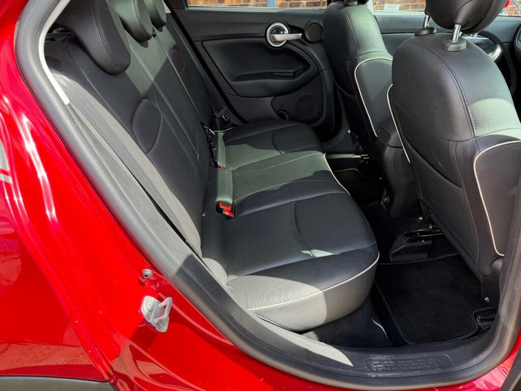 Fiat 500X Suv 1.6 E-torq Pop Star Euro 6 201767 Red #17