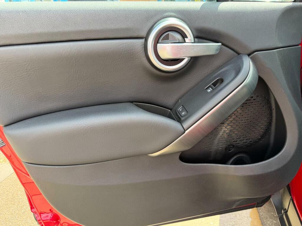 Fiat 500X Suv 1.6 E-torq Pop Star Euro 6 201767 Red #37